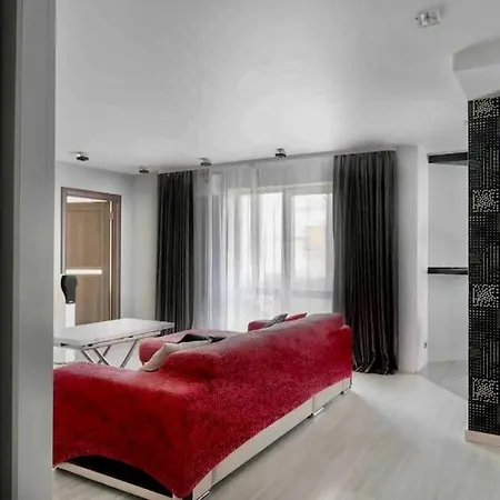 Lux Apartament Apartament Antalya
