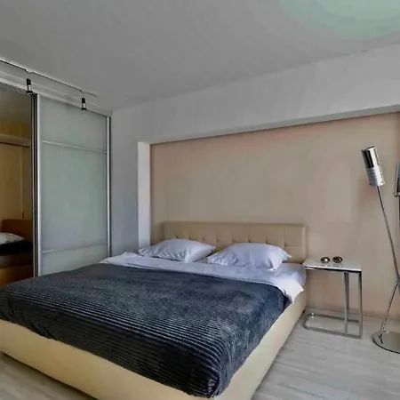 Lux Apartament Appartement Antalya
