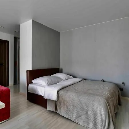 Appartement Lux Apartament Antalya
