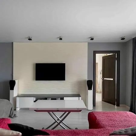 Lux Apartament Apartament Antalya