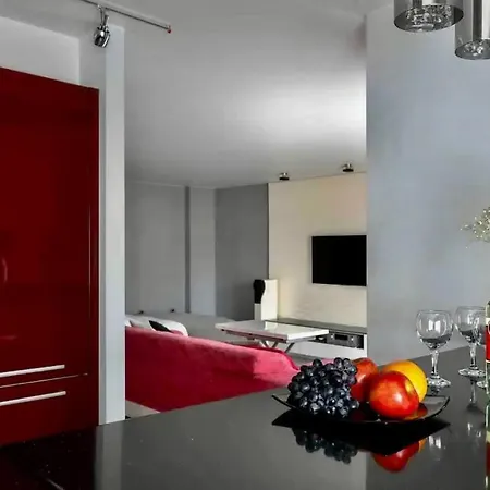 Apartament Lux Apartament Antalya